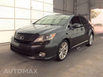 2010 Lexus HS 250h