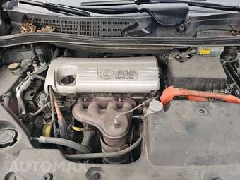 2010 Lexus HS 250h – miniatura 15