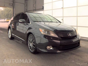 2010 Lexus HS 250h – miniatura 3