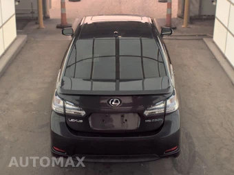 2010 Lexus HS 250h – miniatura 5