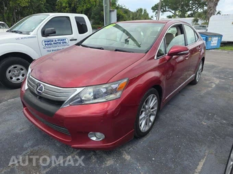 2010 Lexus HS 250h Premium - samochód z USA z aukcji Manheim, oferta Kup Teraz w AUTOMAX
