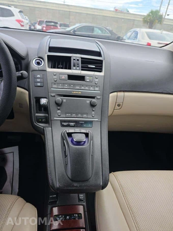2010 Lexus HS 250h Premium - miniatura 10