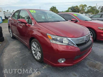 2010 Lexus HS 250h Premium - miniatura 4