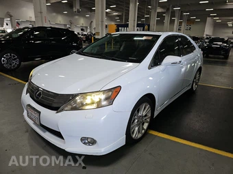 2010 Lexus HS 250h Premium