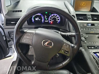 2010 Lexus HS 250h Premium - miniatura 10