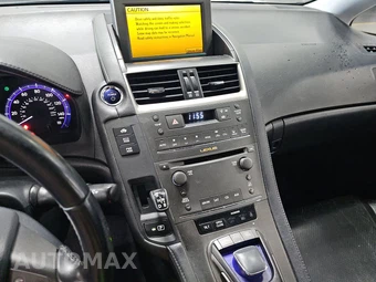 2010 Lexus HS 250h Premium - miniatura 11