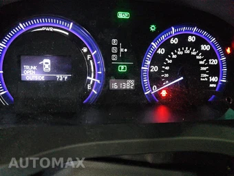 2010 Lexus HS 250h Premium - miniatura 12