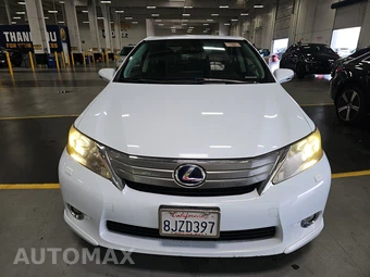 2010 Lexus HS 250h Premium - miniatura 2