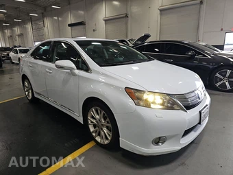 2010 Lexus HS 250h Premium - miniatura 3