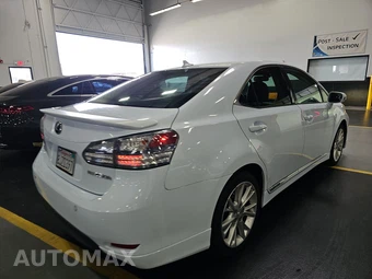 2010 Lexus HS 250h Premium - miniatura 4