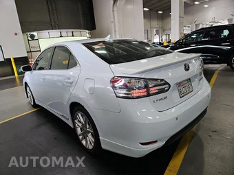 2010 Lexus HS 250h Premium - miniatura 6