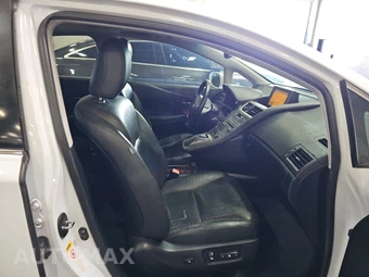 2010 Lexus HS 250h Premium - miniatura 8