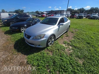 2010 Lexus IS 250 Sedan