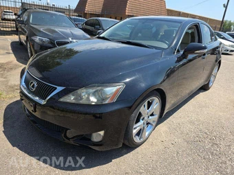 2010 Lexus IS 250 Sedan