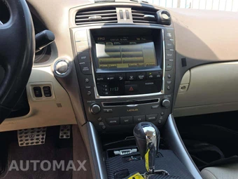 2010 Lexus IS 250 Sedan – miniatura 10