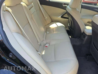 2010 Lexus IS 250 Sedan – miniatura 16