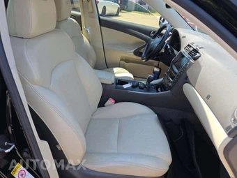 2010 Lexus IS 250 Sedan – miniatura 18