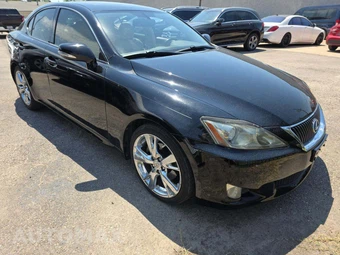 2010 Lexus IS 250 Sedan – miniatura 4