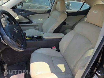 2010 Lexus IS 250 Sedan – miniatura 6
