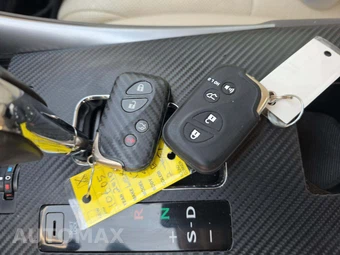 2010 Lexus IS 250 Sedan – miniatura 8