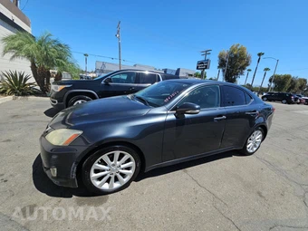 2010 Lexus IS 250 Sedan
