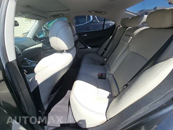 2010 Lexus IS 250 Sedan – miniatura 13