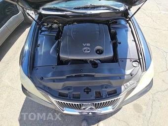2010 Lexus IS 250 Sedan – miniatura 15