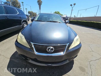2010 Lexus IS 250 Sedan – miniatura 2