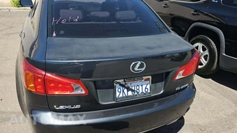 2010 Lexus IS 250 Sedan – miniatura 30