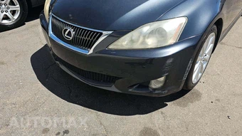 2010 Lexus IS 250 Sedan – miniatura 33