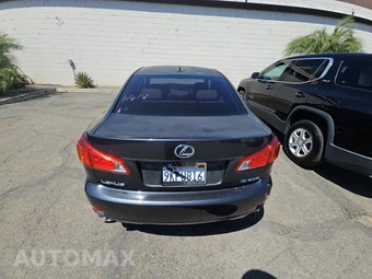 2010 Lexus IS 250 Sedan – miniatura 5