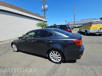 2010 Lexus IS 250 Sedan – miniatura 6