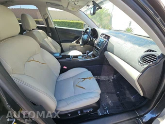 2010 Lexus IS 250 Sedan – miniatura 8