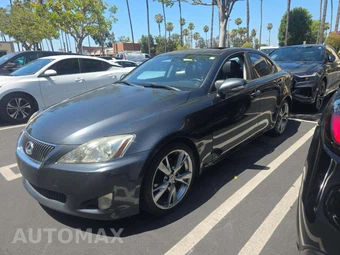 2010 Lexus IS 250 Sedan