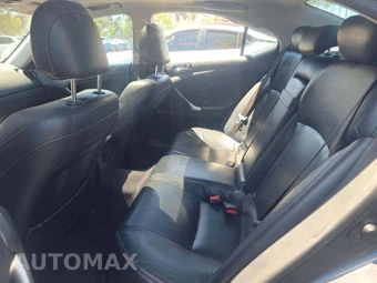 2010 Lexus IS 250 Sedan – miniatura 13