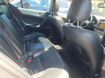2010 Lexus IS 250 Sedan – miniatura 16