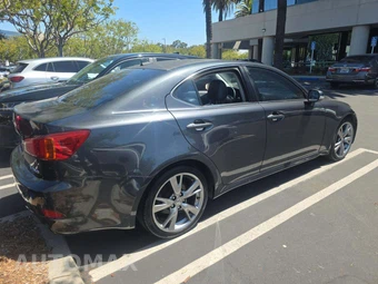 2010 Lexus IS 250 Sedan – miniatura 3