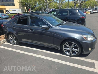 2010 Lexus IS 250 Sedan – miniatura 4