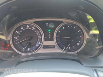 2010 Lexus IS 250 Sedan – miniatura 9