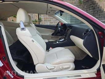 2010 Lexus IS 250C Convertible – miniatura 15