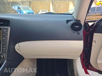 2010 Lexus IS 250C Convertible – miniatura 16