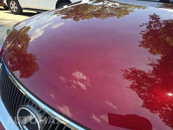 2010 Lexus IS 250C Convertible – miniatura 19