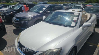 2010 Lexus IS 250C Convertible - miniatura 20