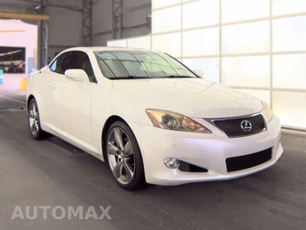 2010 Lexus IS 250C Convertible - miniatura 3