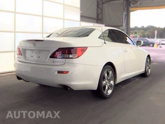 2010 Lexus IS 250C Convertible - miniatura 4