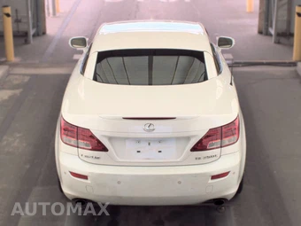 2010 Lexus IS 250C Convertible - miniatura 5