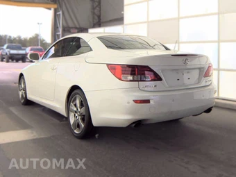 2010 Lexus IS 250C Convertible - miniatura 6