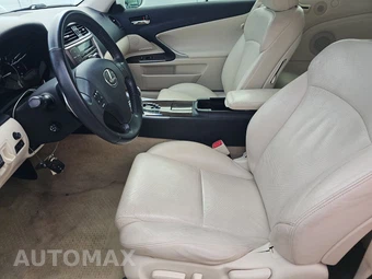 2010 Lexus IS 250C Convertible - miniatura 7