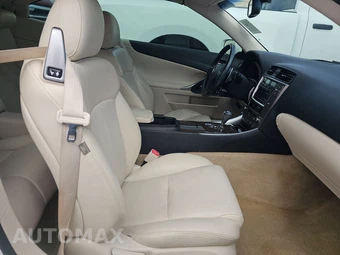 2010 Lexus IS 250C Convertible - miniatura 8