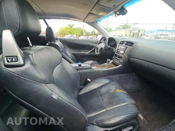 2010 Lexus IS 250C Convertible – miniatura 18